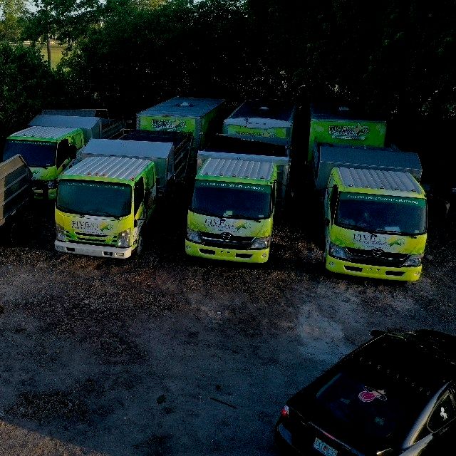 Five Star Landscaping - Hollywood, FL