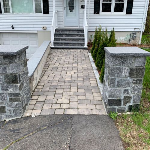 G&B MASONRY