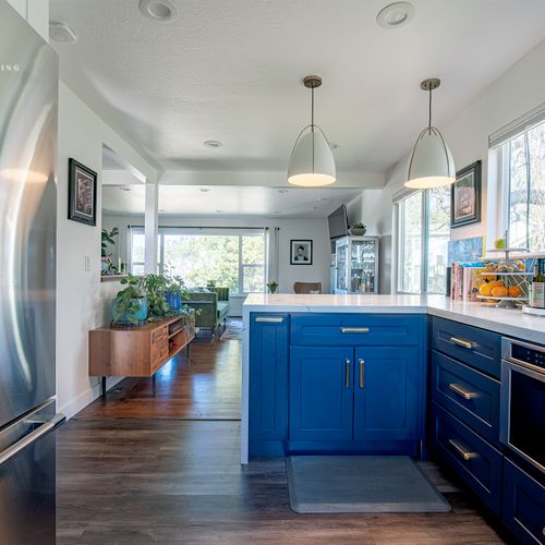 Kitchen Remodel