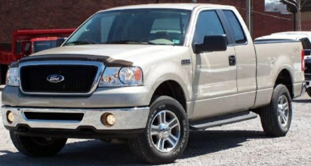 our truck