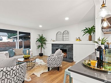 Home Staging project from 2021