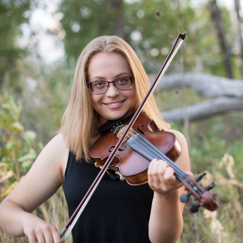 Fiddle Lessons with Celeste Johnson