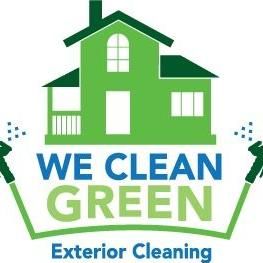 Avatar for We Clean Green Exterior Cleaning