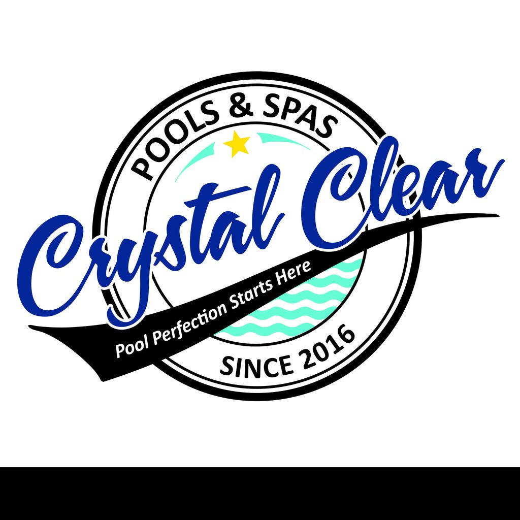 Crystal Clear Pools & Spas