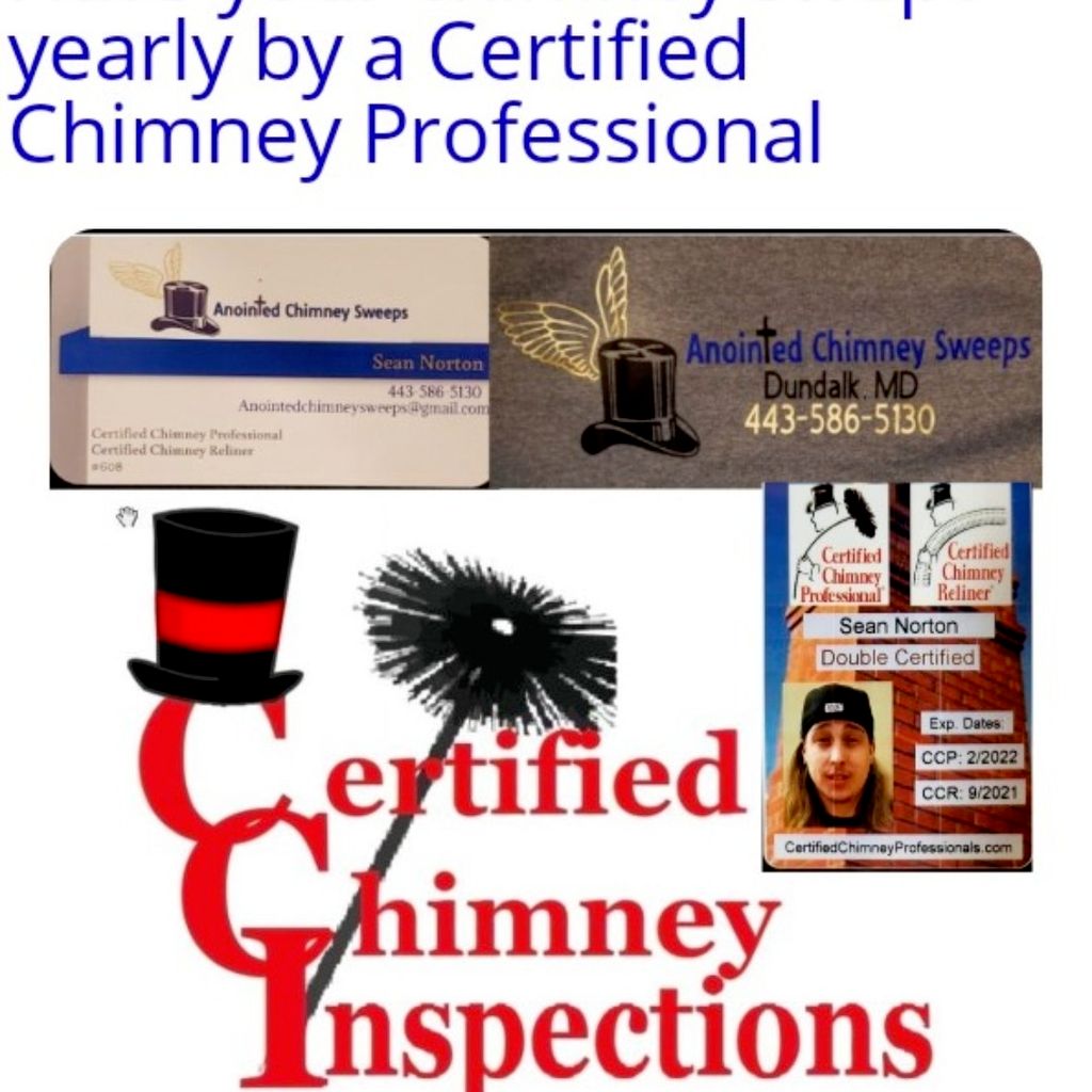Anointed Chimney Sweeps LLC