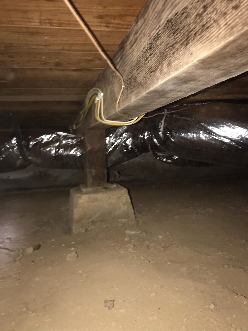 Insulation Installation or Upgrade