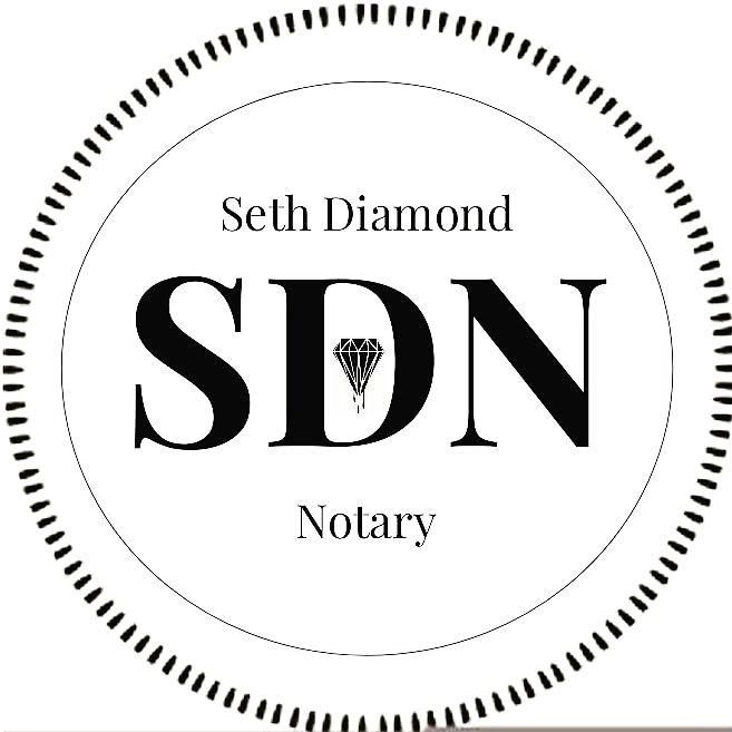 Seth Diamond Notary