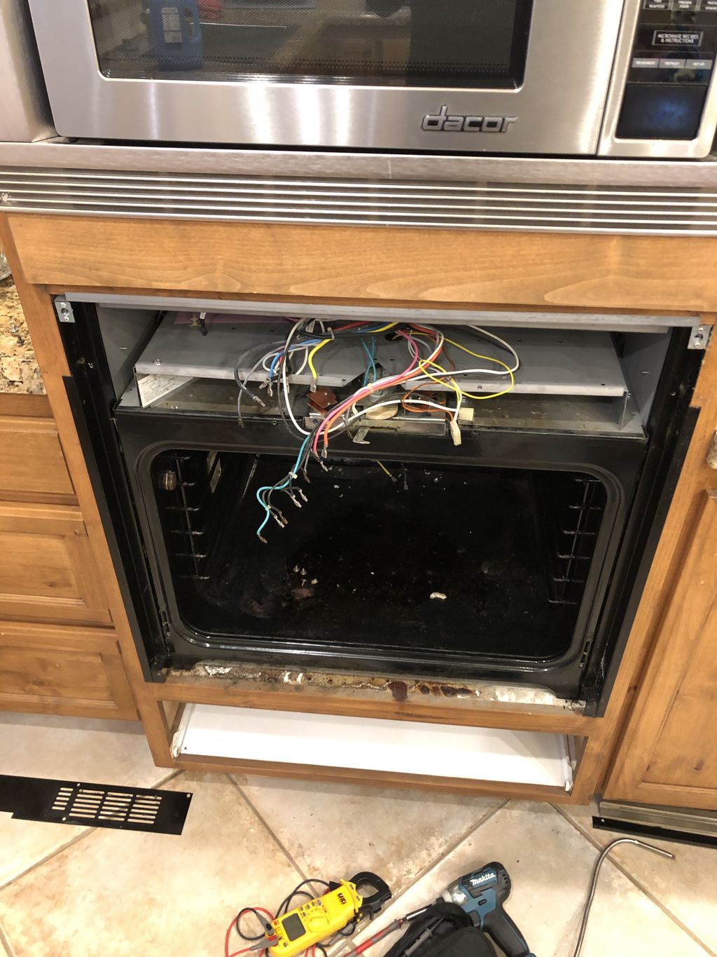 Appliance Repair or Maintenance