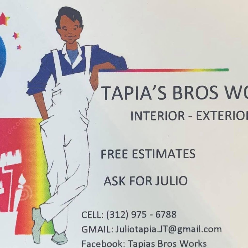 Tapia’s Bros Work