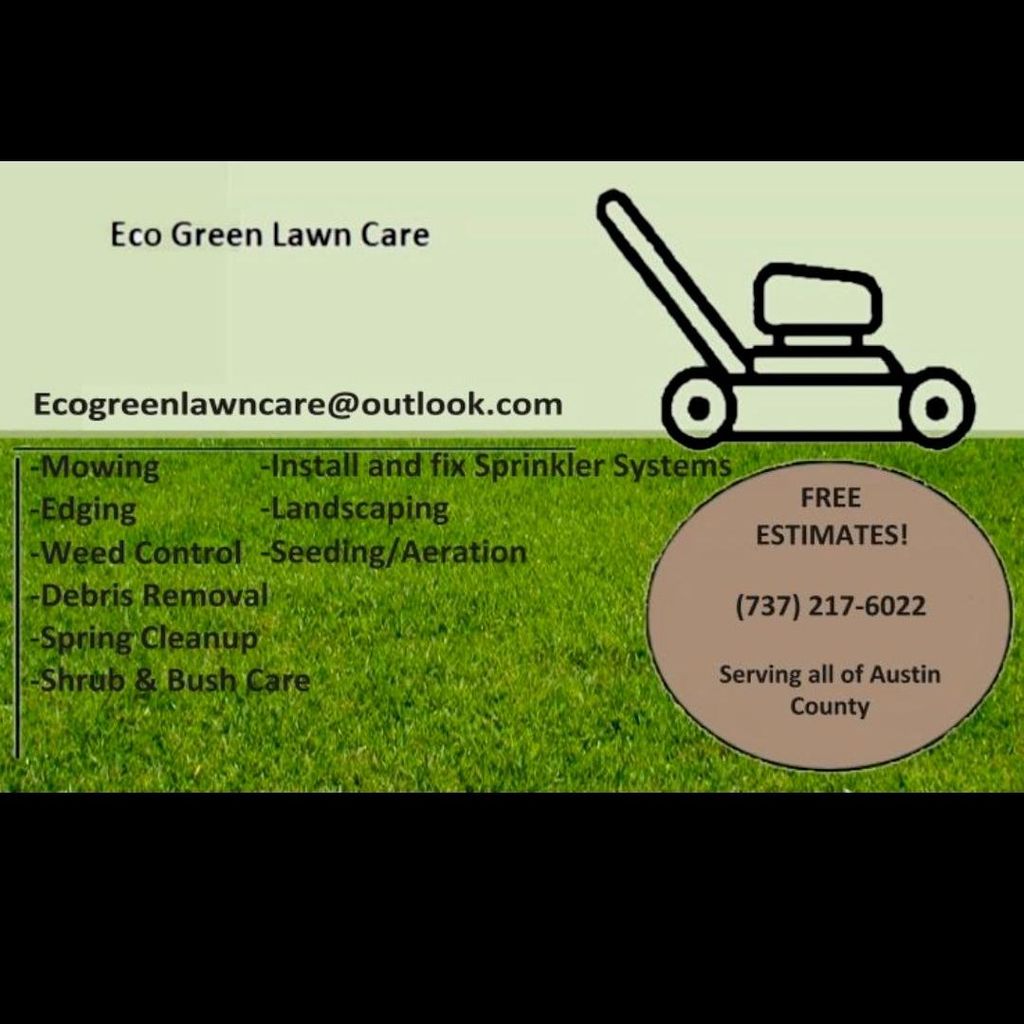 Eco Green lawn care