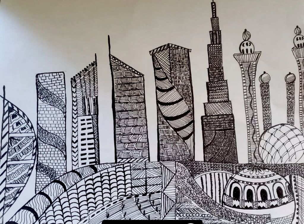 Zentangles