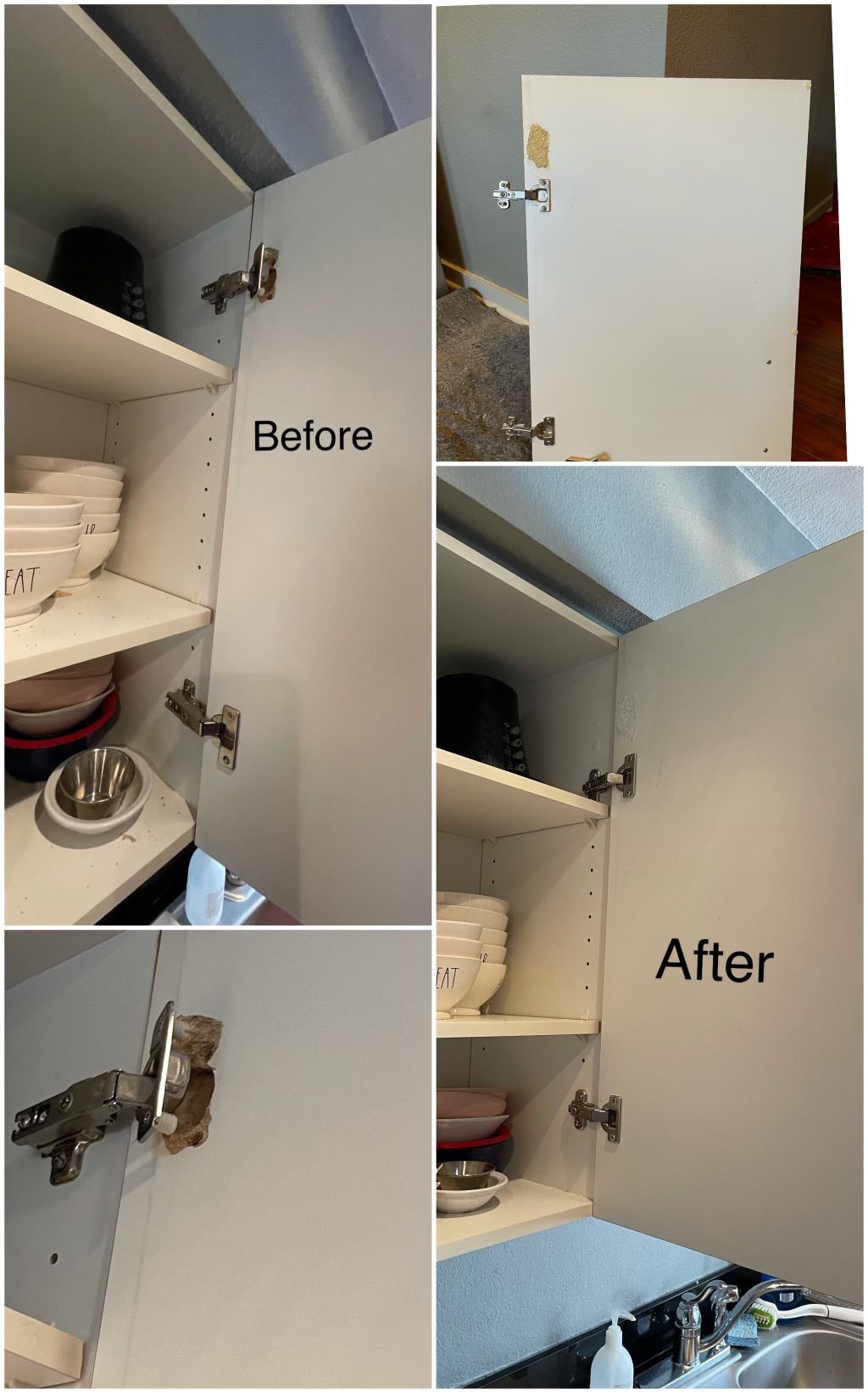 Customer photos