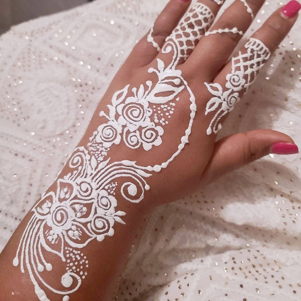 Henna by Shivani ...