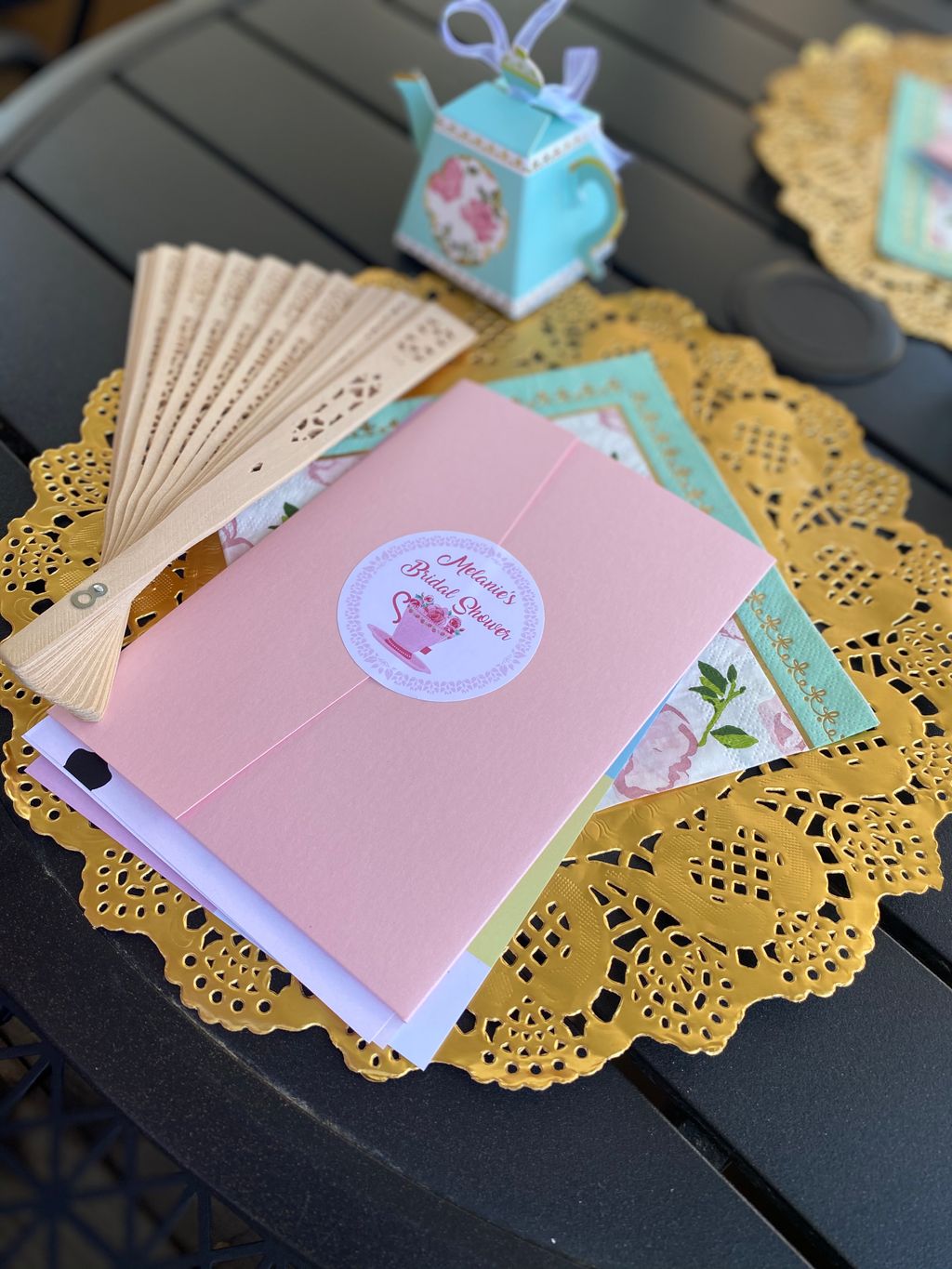 Bridal Tea. September 2020