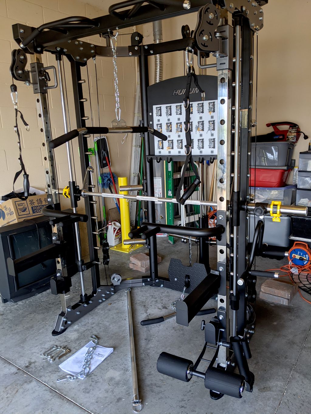 Projects and media