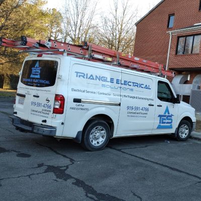 Avatar for Triangle Electrical Solutions