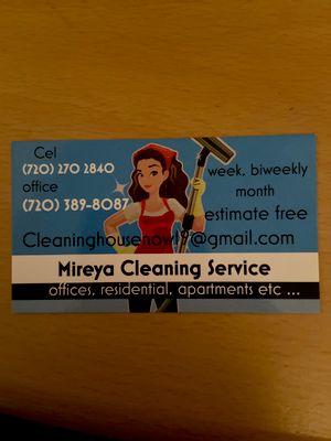 Avatar for Mireya cleaning service