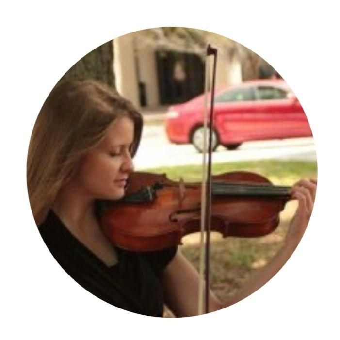 Violin by Savannah