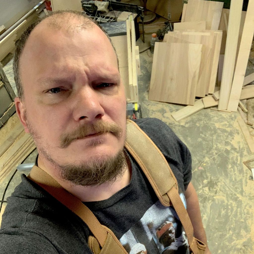 Crutchfield woodworking