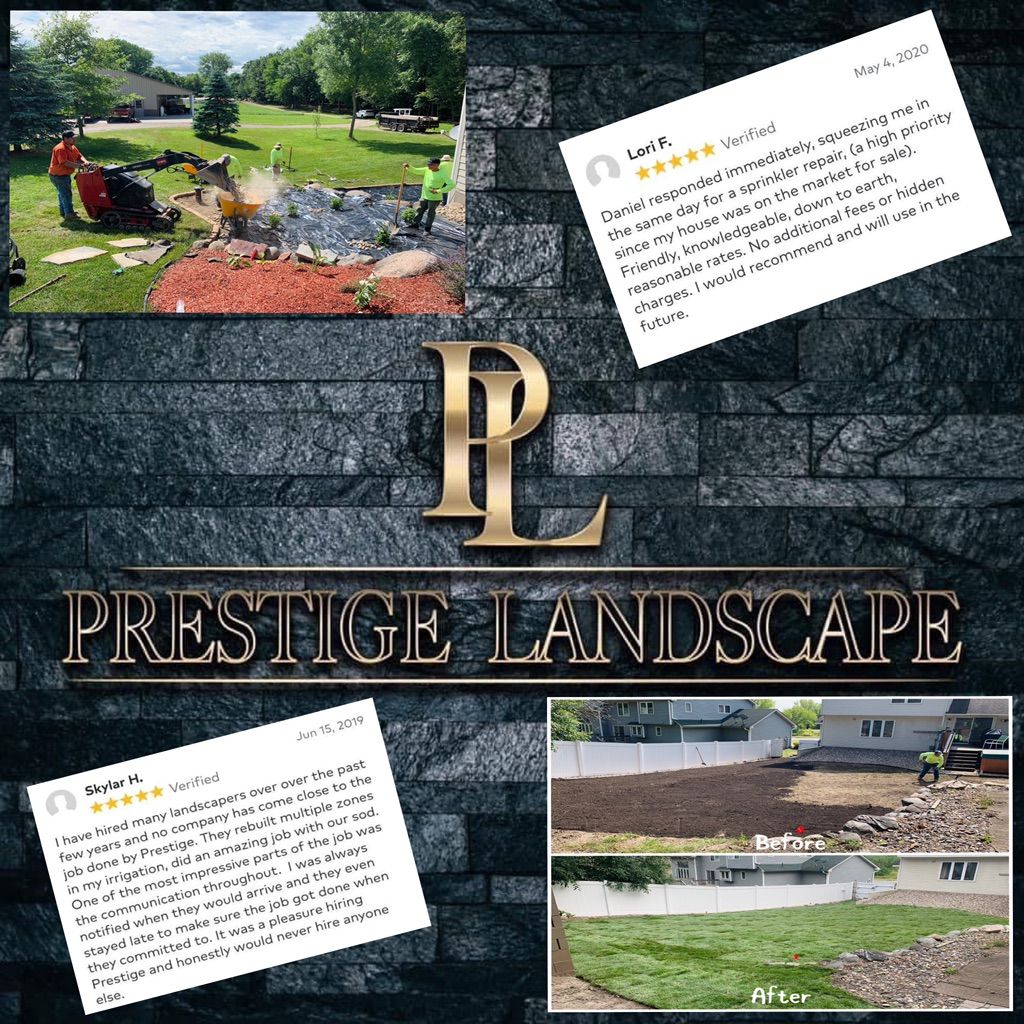 Prestige Landscape & Irrigation