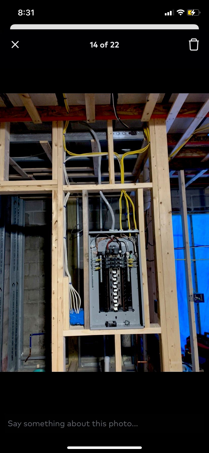 Silcox electric corp