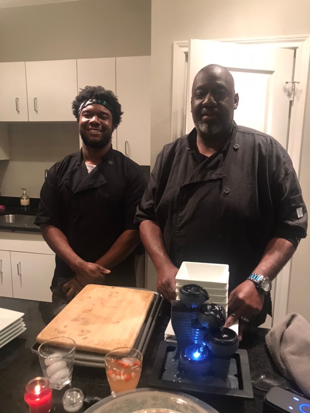 Customer photos