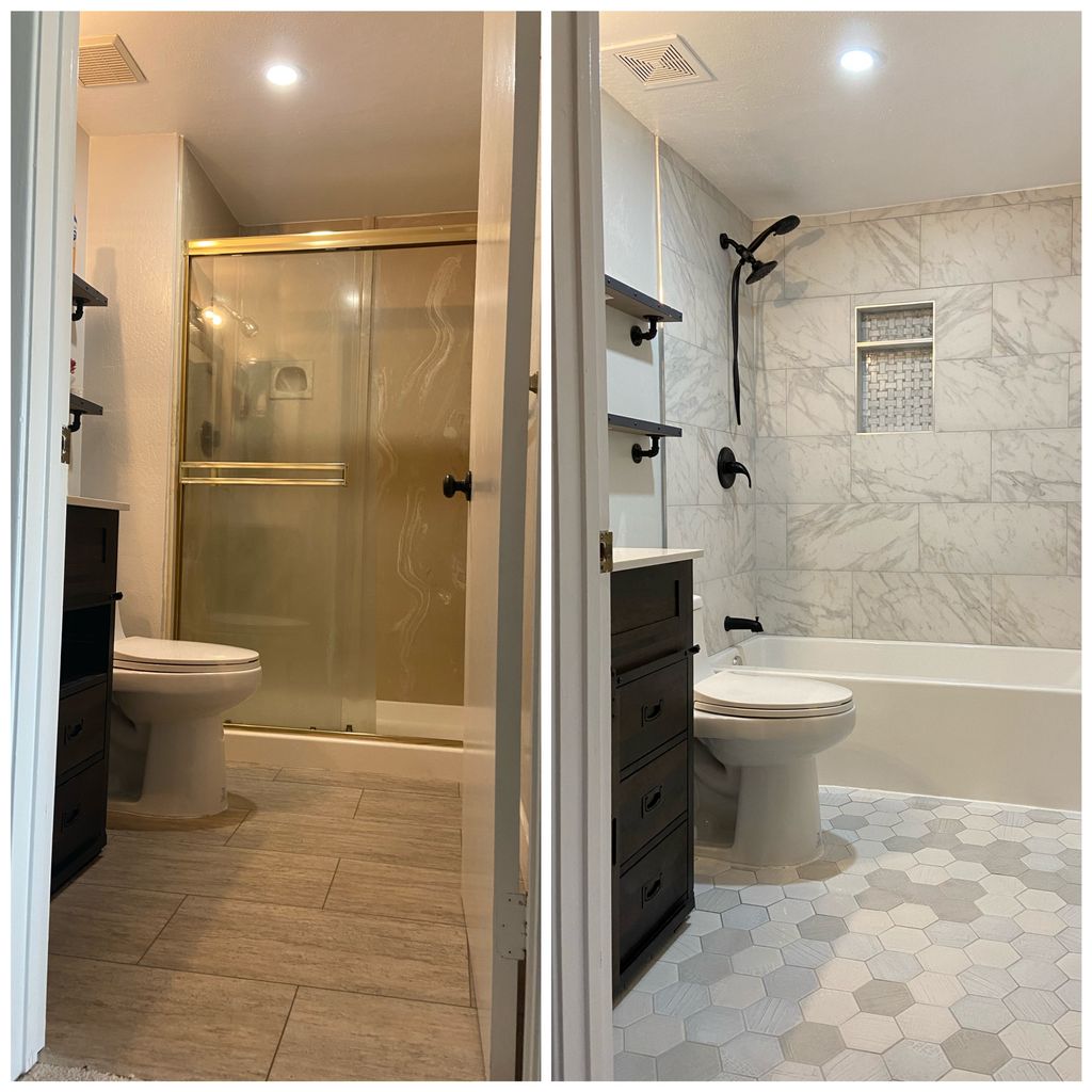 Bathroom Remodel