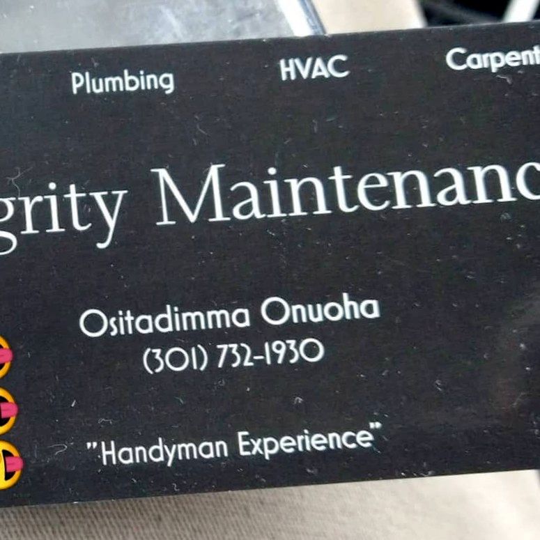 Integrity Maintenance