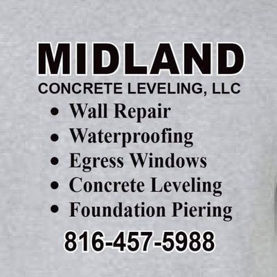 Avatar for Midland Concrete Leveling, LLC
