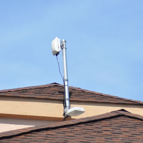 Wireless installation, testing and security.