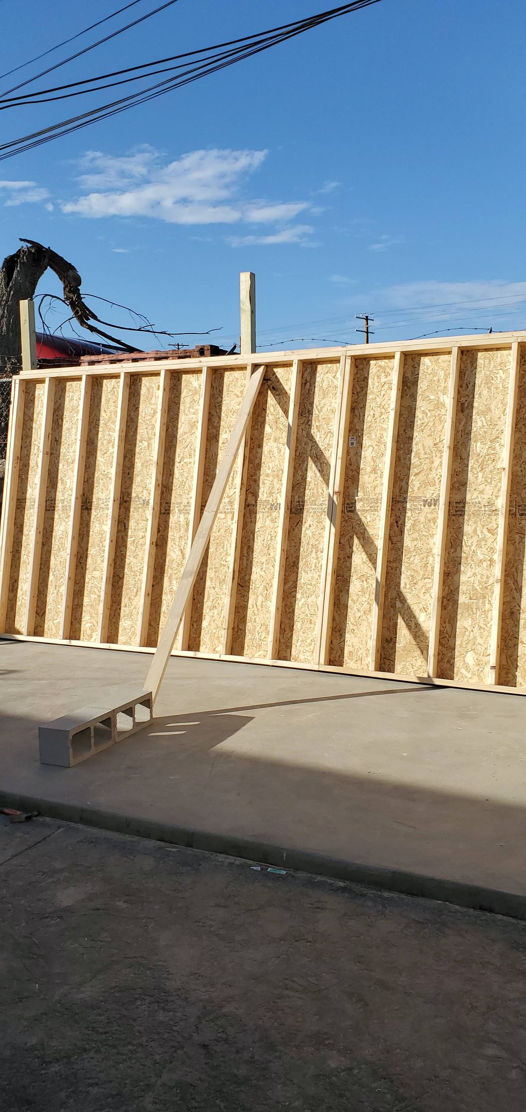 storage
