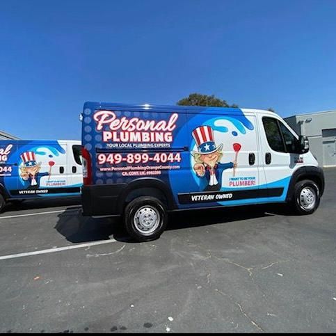 Personal Plumbing Inc.