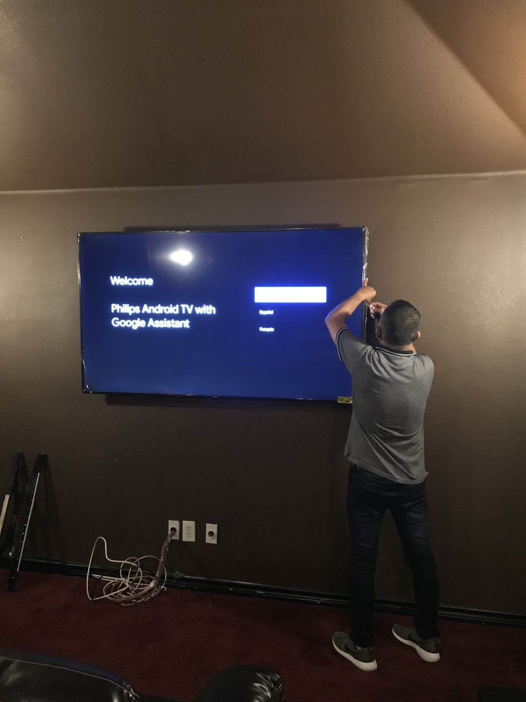 Projects and media