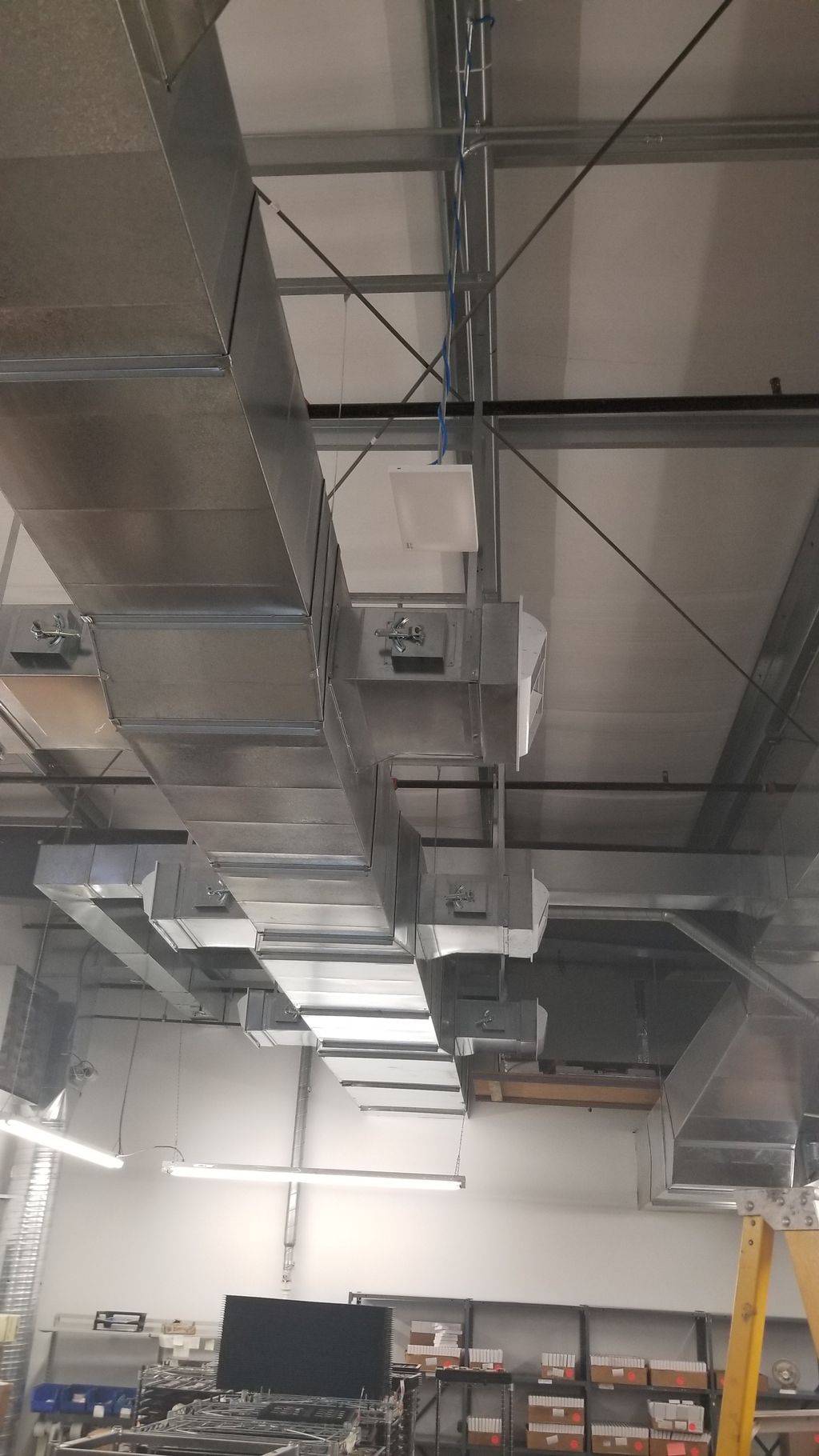 Cisco Meraki AP installation