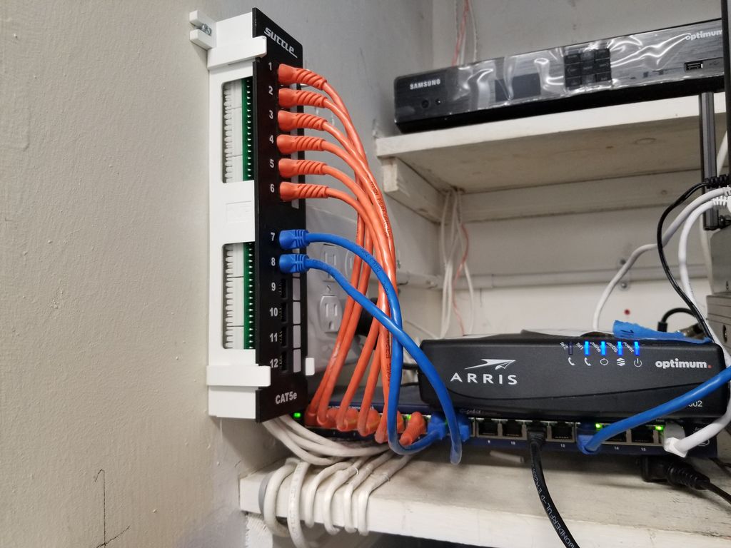 Wired and Wireless Network