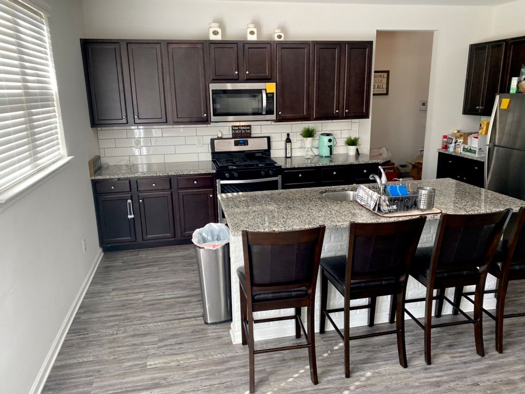 Kitchen After