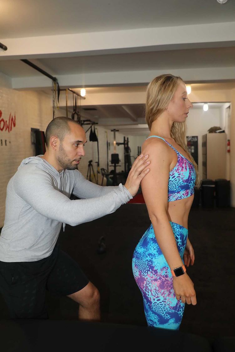 In Depth Posture Assessment