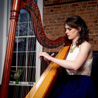 Avatar for Sarah Cavaiani, Harpist