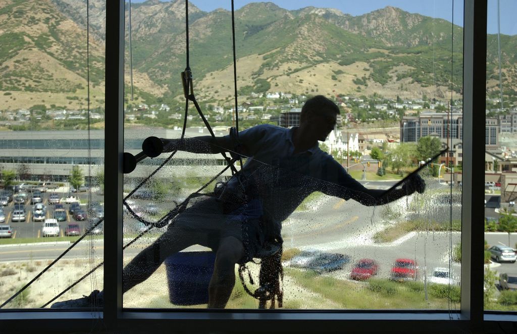 Proffesional Window Cleaning