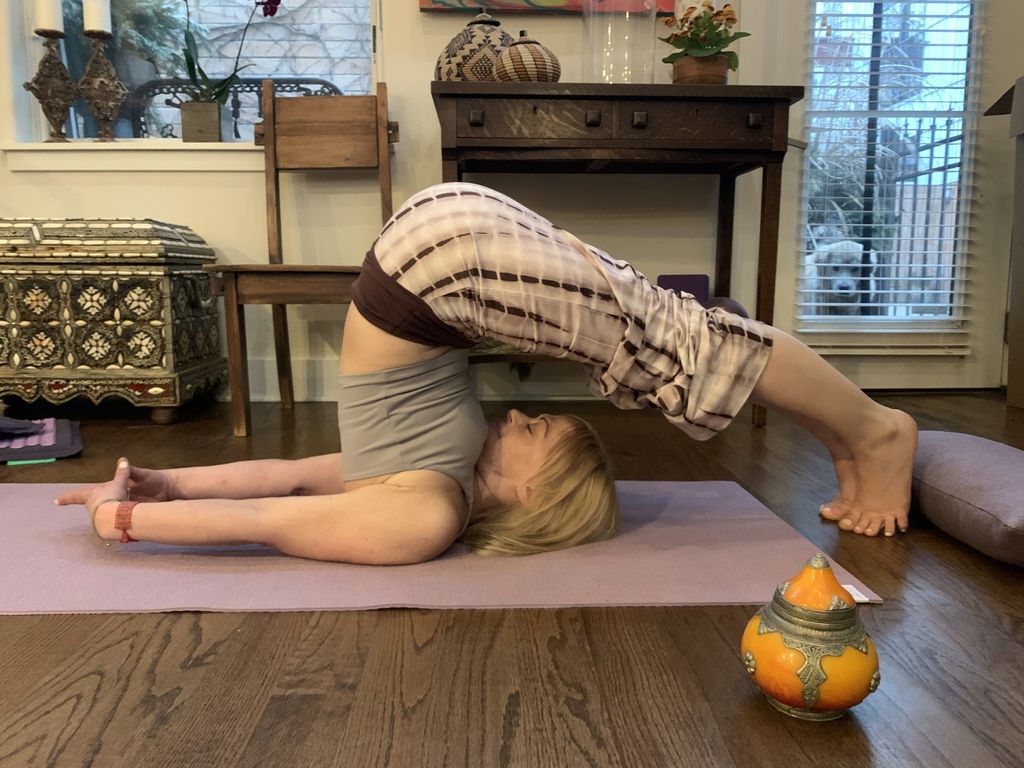 Halasana