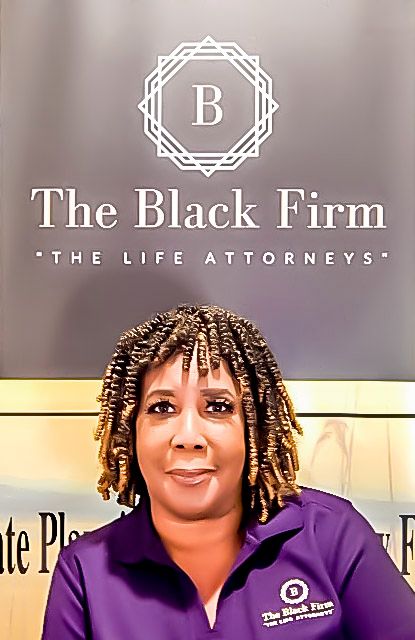 Sharon Frazier-Moore, Legal Admin