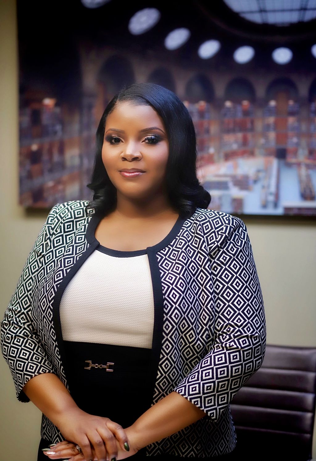 Attorney Ashley J. Black Esq.