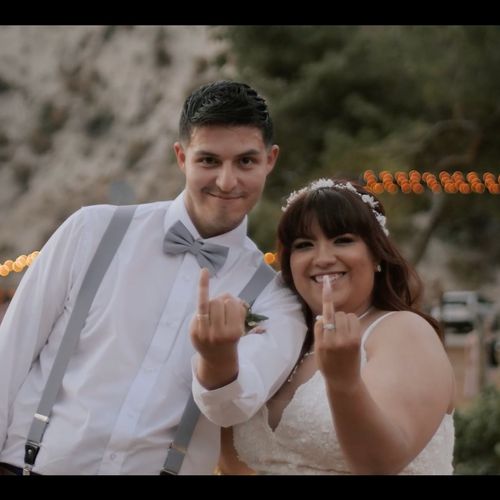 I am speechless of how an amazing wedding video ca