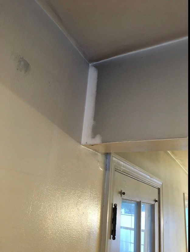 Smoke damage cleanup 
