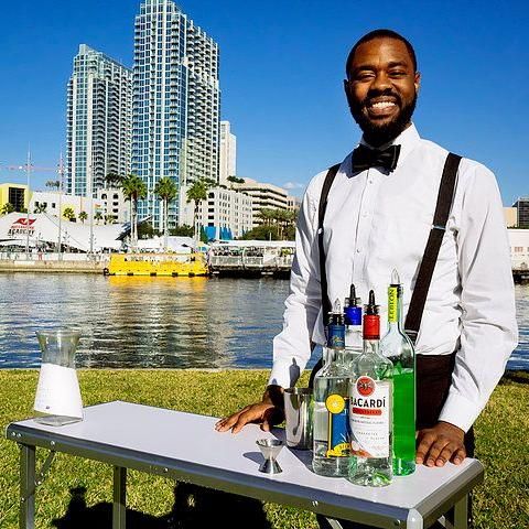 CREM Bartending