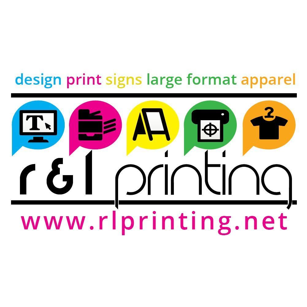 R & L Printing Services