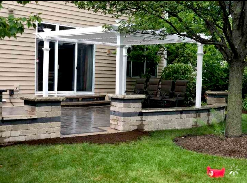 Patio Remodel or Addition project from 2018