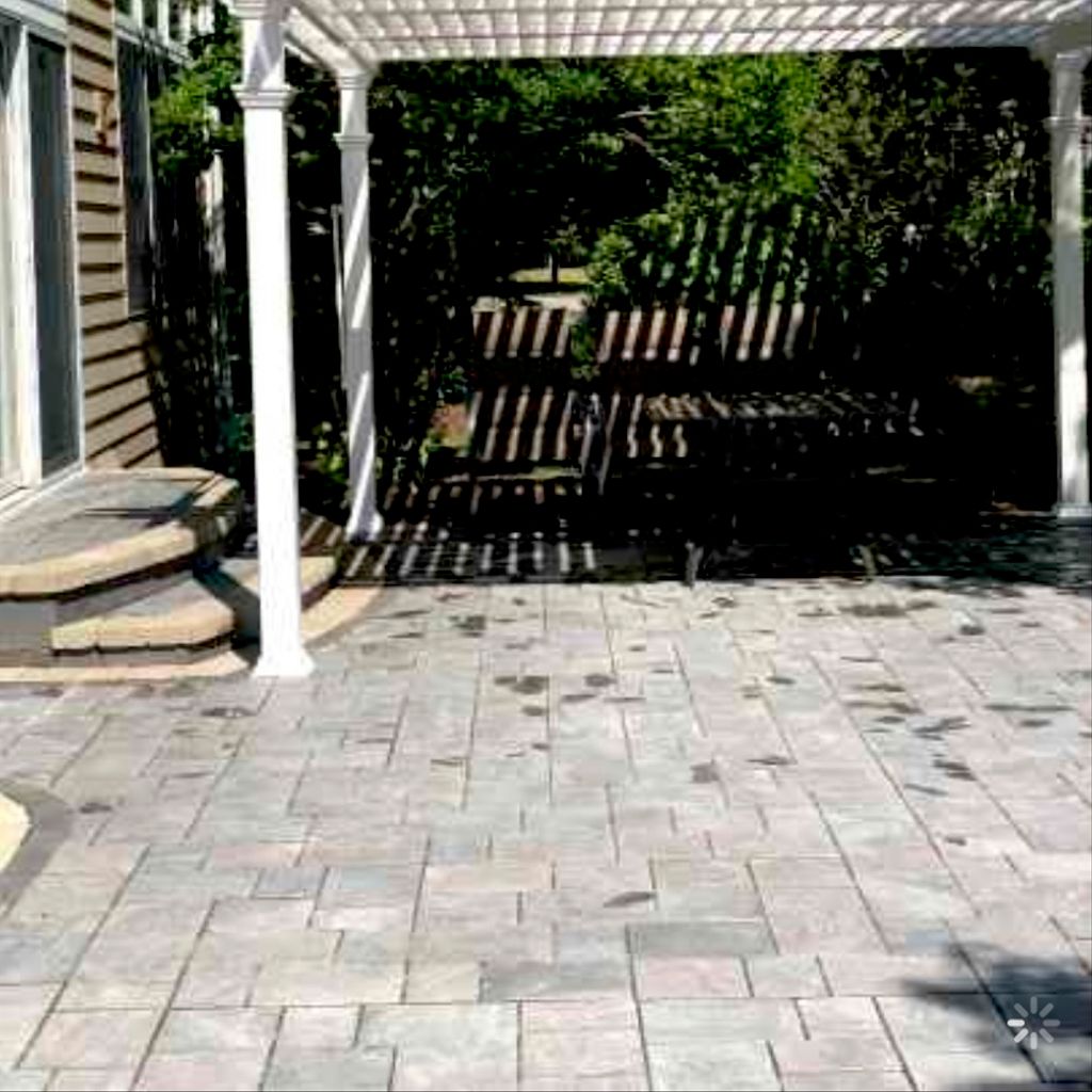 Patio Remodel or Addition project from 2018