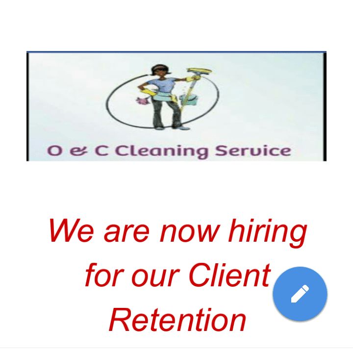O&C Cleaning Service LLC