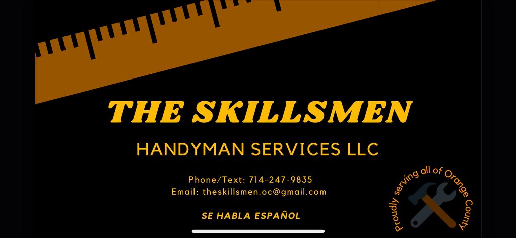 The Skillsmen OC